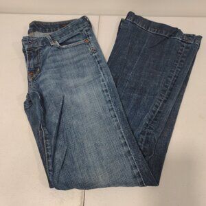 Citizens of Humanity Kate #066 stretch low waist full leg Women's size 29